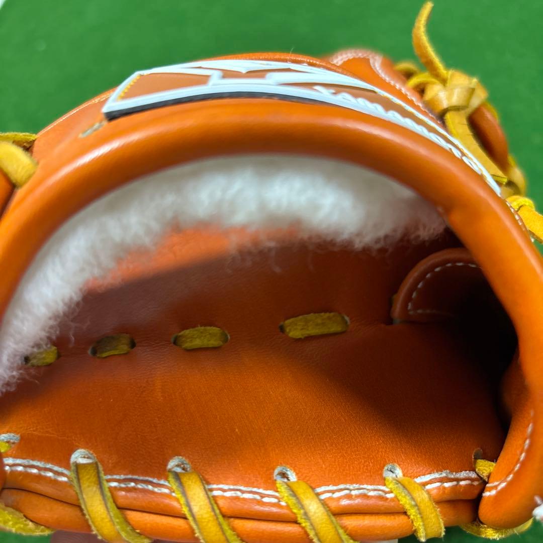 YAMAMOTO Pro Essential 硬式内野手用