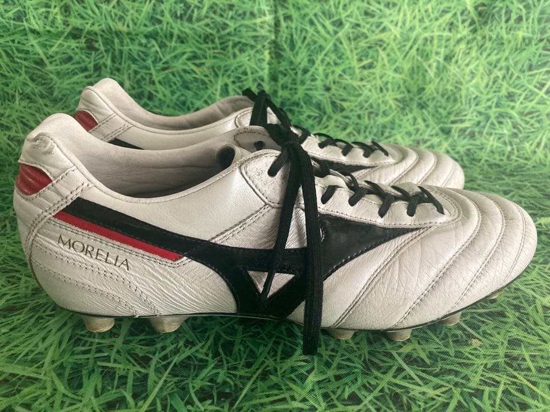 ☆送料無料☆MIZUNO(ミズノ)モレリア ショートタン25cm☆MORELIA