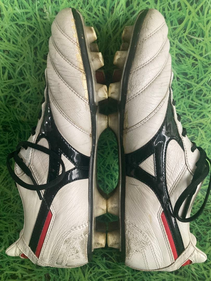 ☆送料無料☆MIZUNO(ミズノ)モレリア ショートタン25cm☆MORELIA