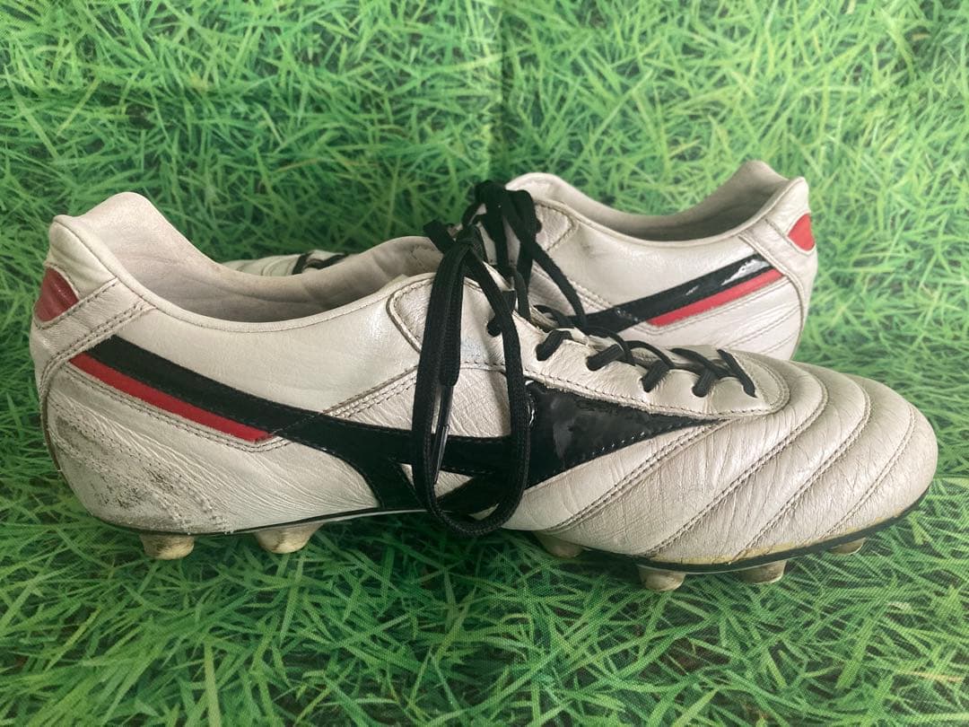 ☆送料無料☆MIZUNO(ミズノ)モレリア ショートタン25cm☆MORELIA