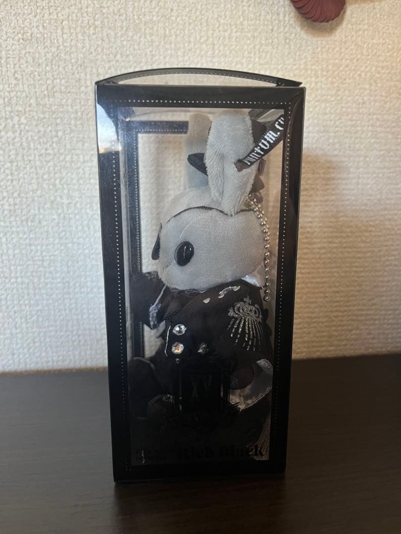 黒執事Black Labelビターラビット限定仕様 Rich Black シエル