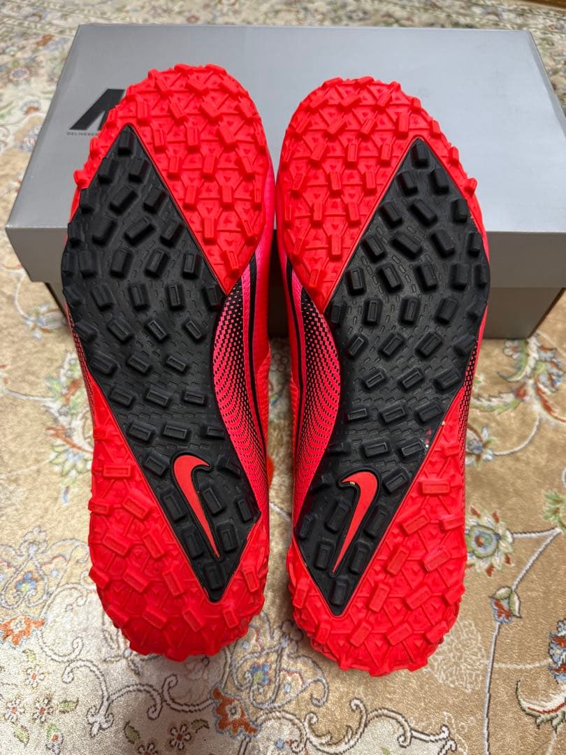 （レア物美品）ナイキマーキュリアルスーパーフライ7エリート