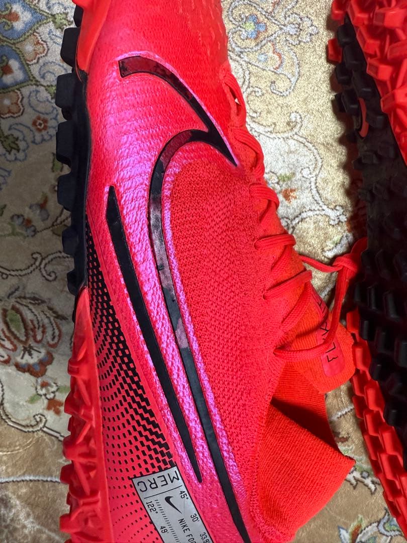 （レア物美品）ナイキマーキュリアルスーパーフライ7エリート