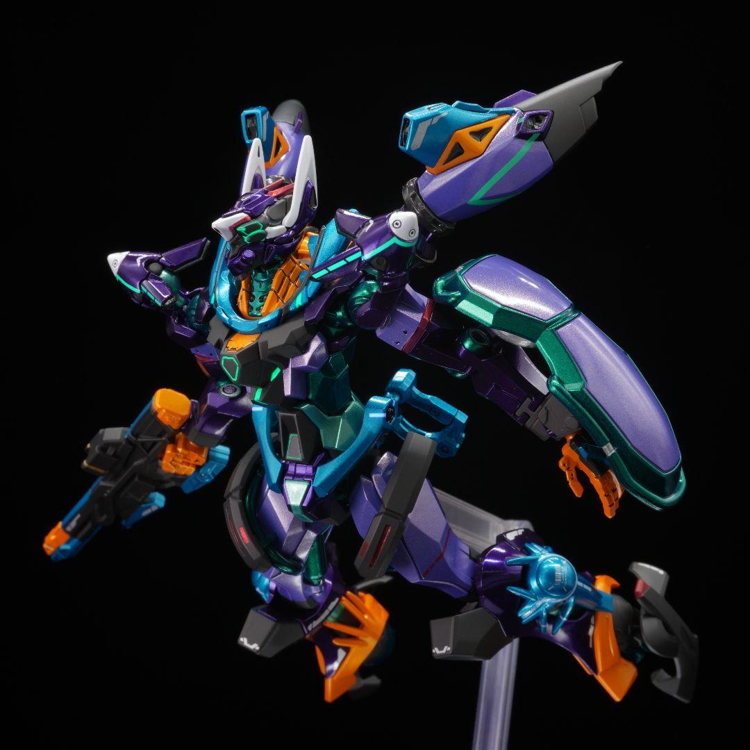 HG 1/144 GFreD ジフレド 完成品 塗装品