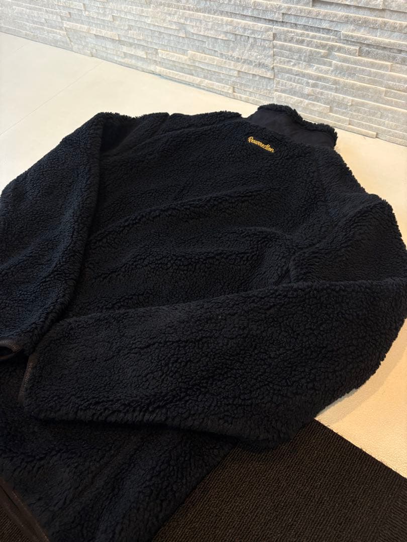 Columbia フリースジャケット Lサイズ ネイビー クリーニングタグ付き