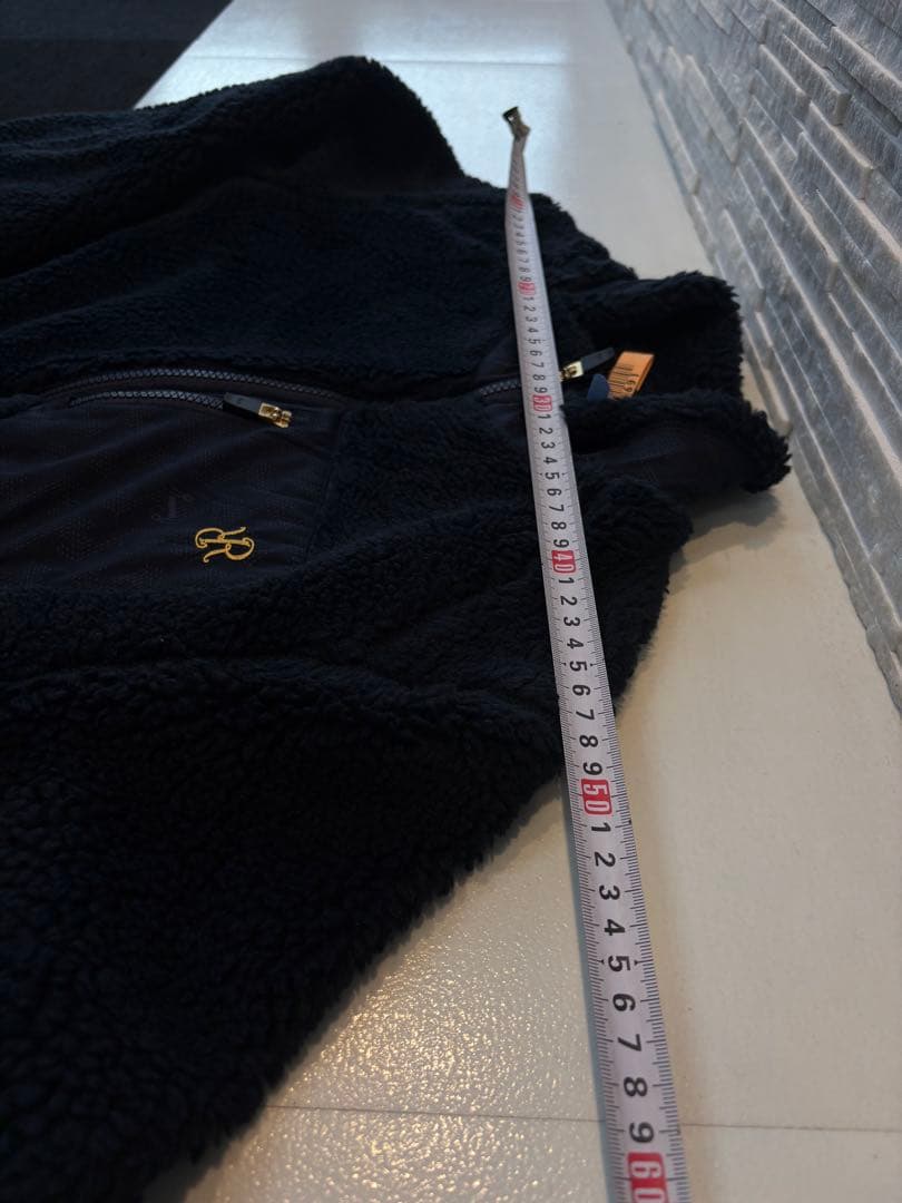 Columbia フリースジャケット Lサイズ ネイビー クリーニングタグ付き