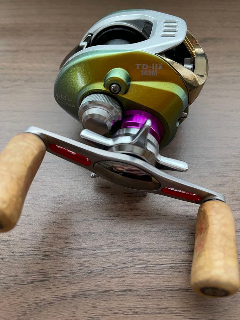 メガバス TD-ITO 103M