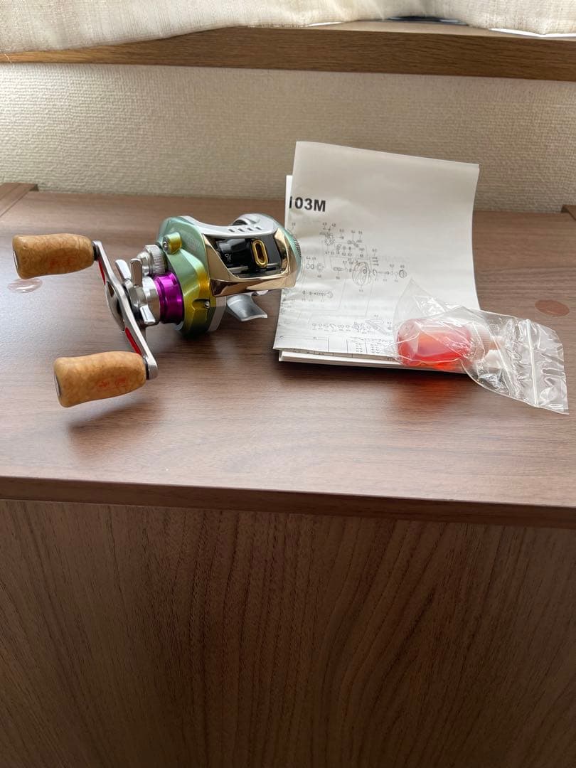 メガバス TD-ITO 103M