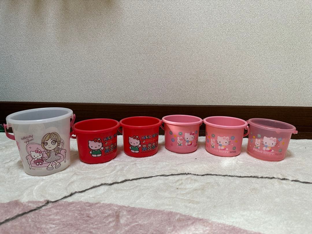 ハローキティ　ダニエル　出品　まとめ売り