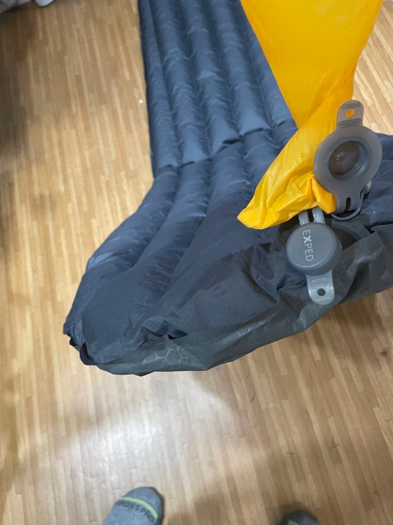 エクスペド　ダウンマット ウィンターライトM