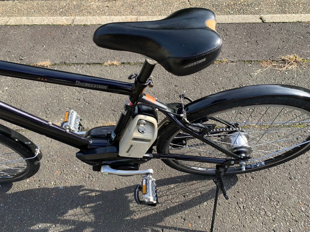 【即乘】送料無料BRIDGESTONE電動自転車 RealStream動作確認済