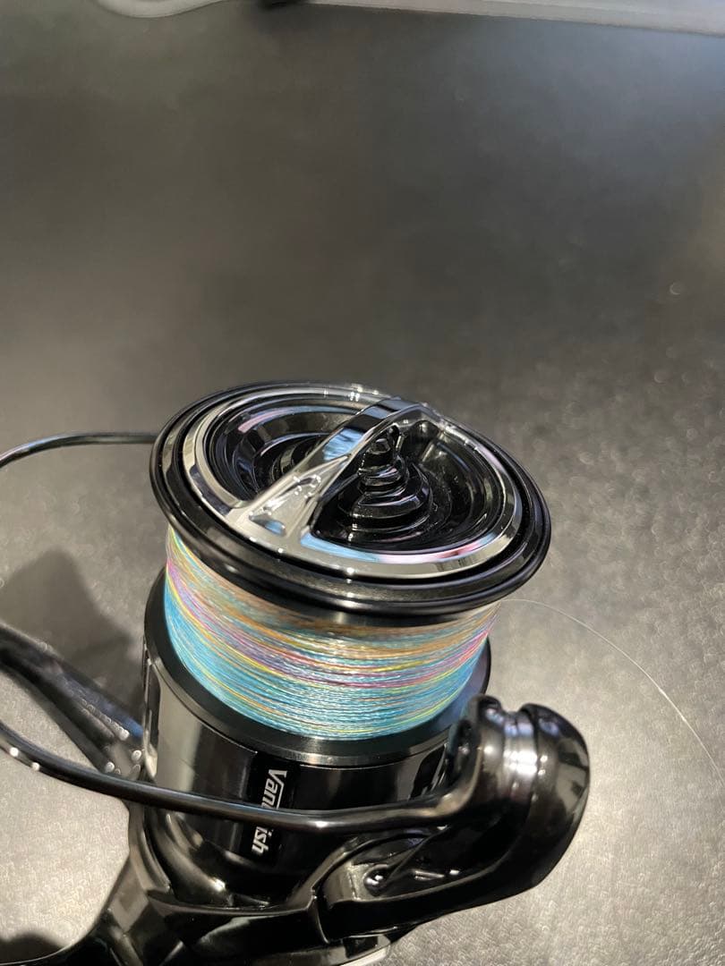 23ヴァンキッシュ2500SHG