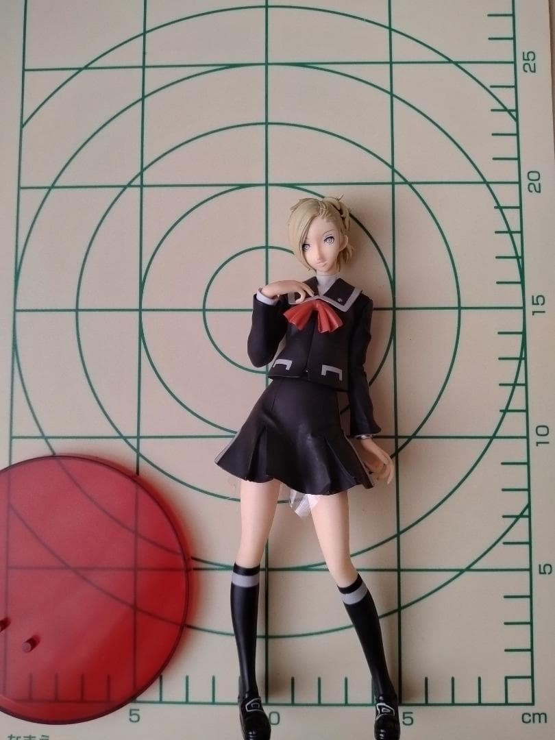 箱無し　ペルソナ２罪 リサ・シルバーマン フィギュア