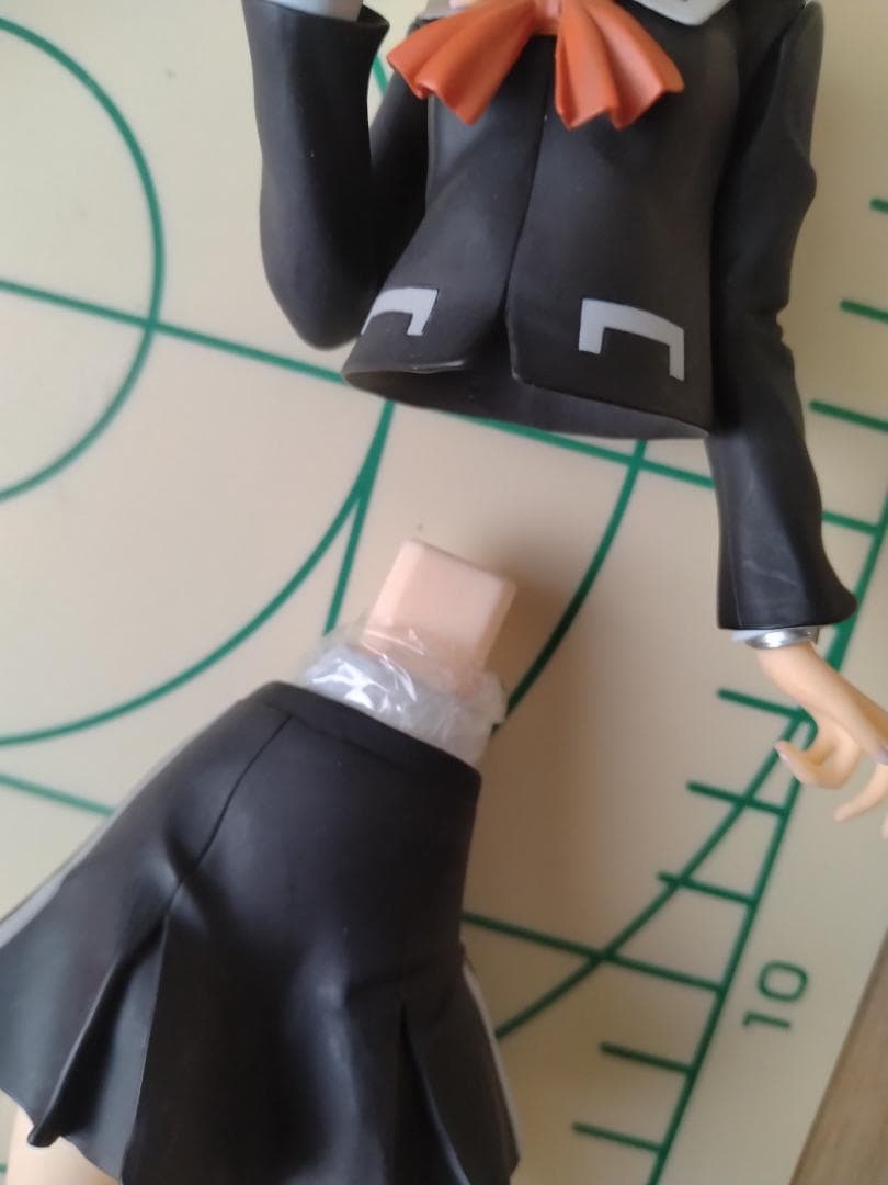 箱無し　ペルソナ２罪 リサ・シルバーマン フィギュア