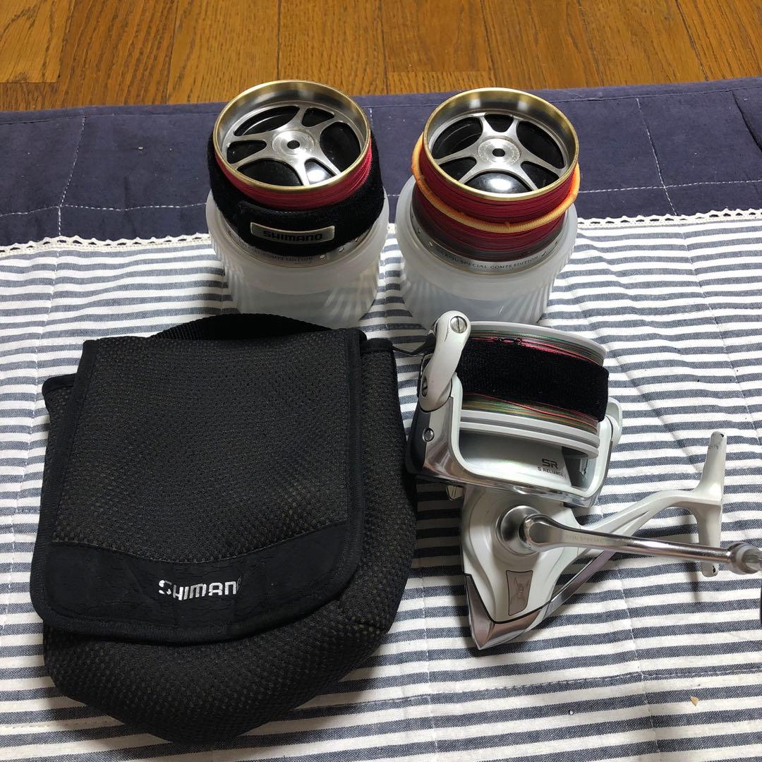 シマノ キススペシャル コンペエディション左巻き