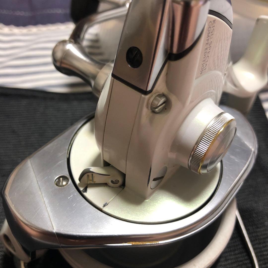 シマノ キススペシャル コンペエディション左巻き