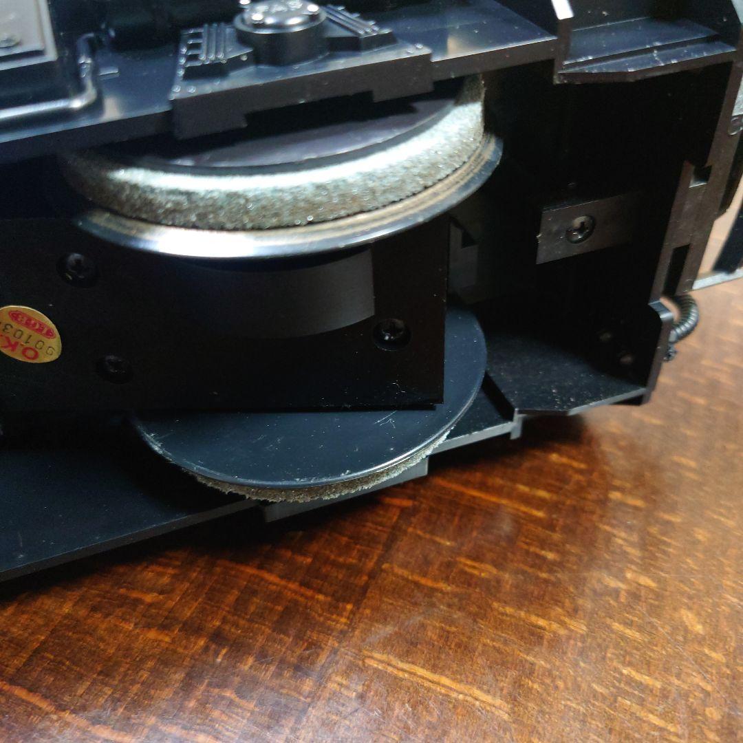 レーマン LGB Gゲージ　レールクリーニング車 #20670