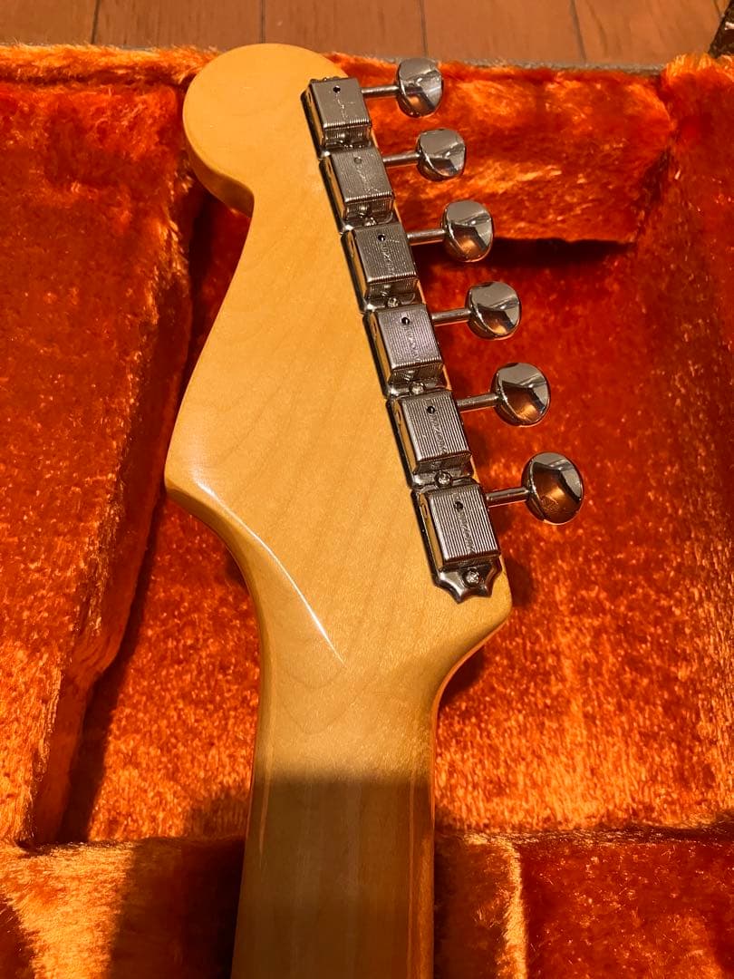 Fender American Vintage Ⅱ 1961 ストラトキャスター