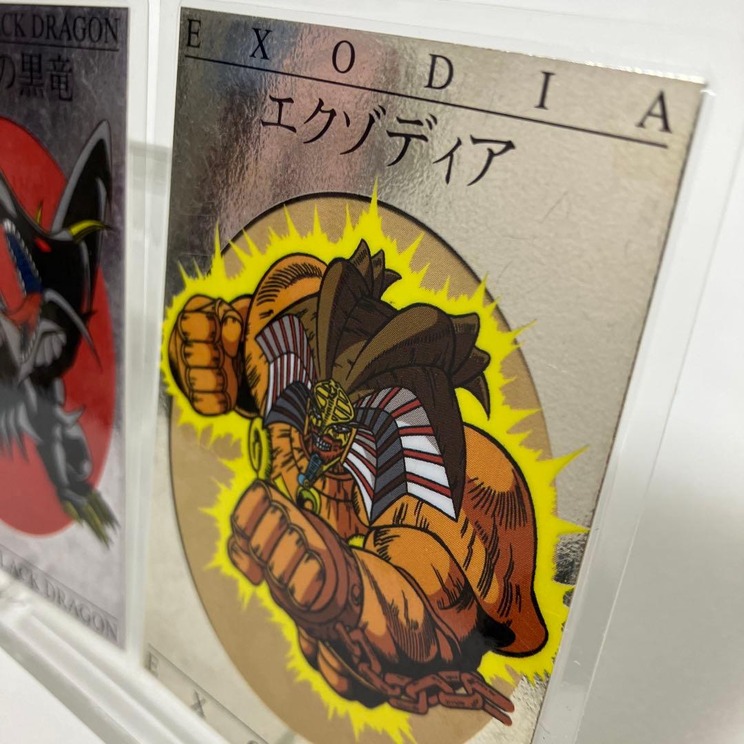 遊戯王　ラミネートカード　東映アニメーション