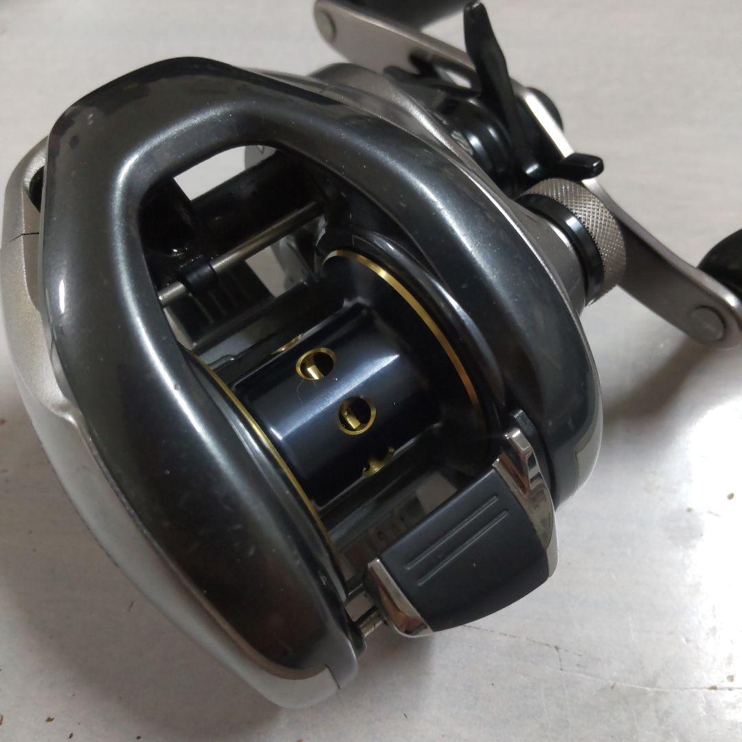 13 メタニウム HG ベイトリール