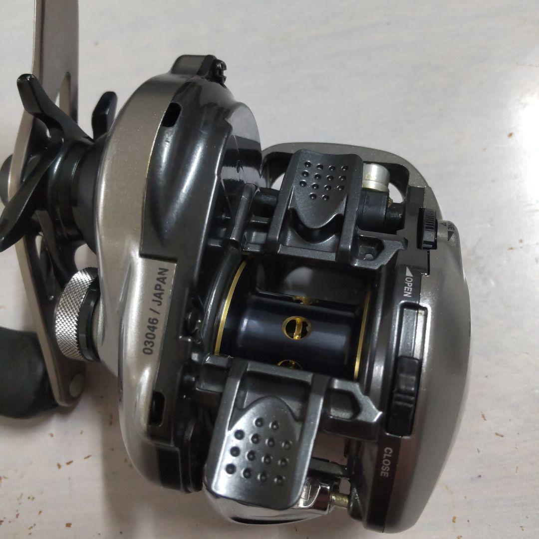 13 メタニウム HG ベイトリール