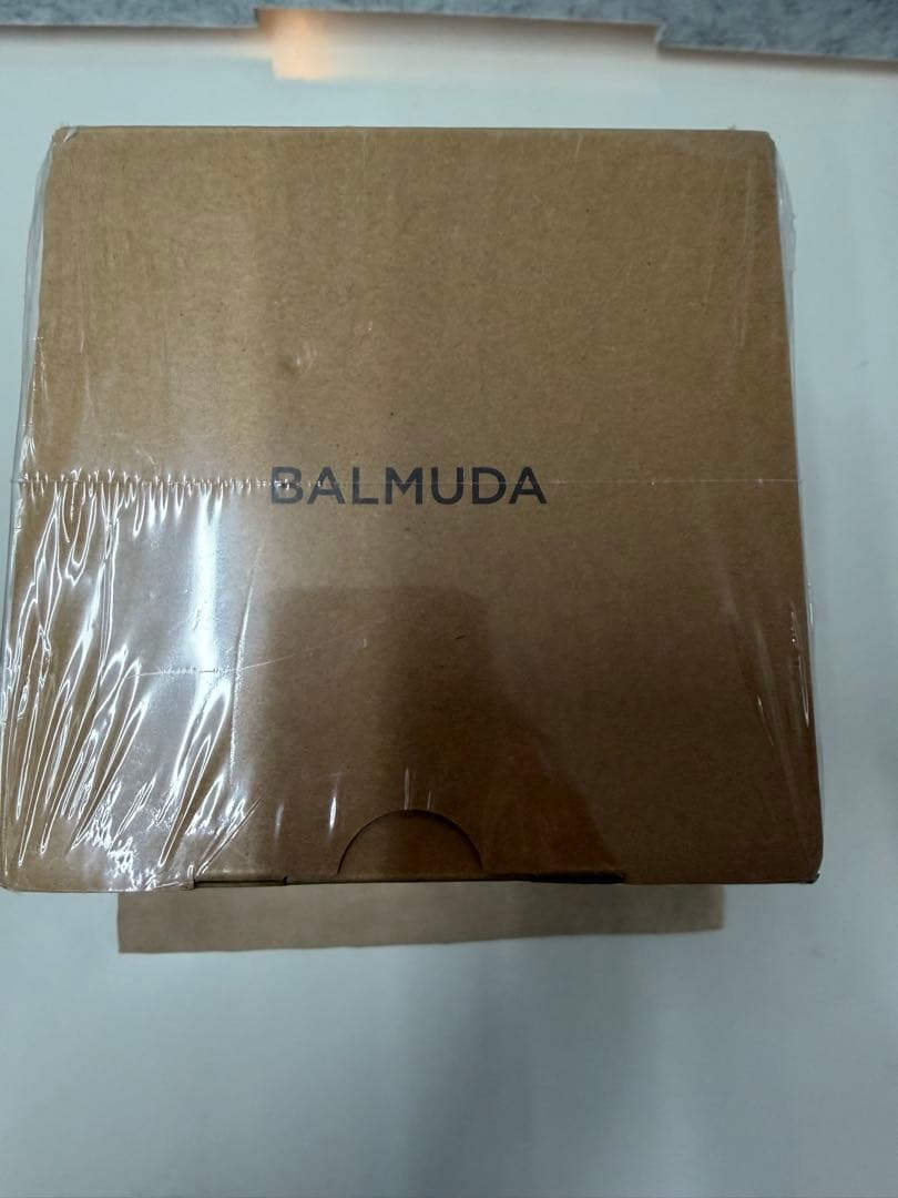 ライト・ランタン BALMUDA The Lantern L02A-BK