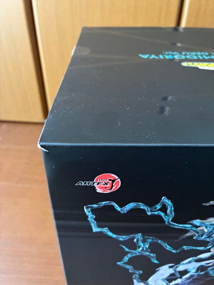 ヒロアカ 黒デク ARTFX J 緑谷出久 フィギュア コトブキヤ