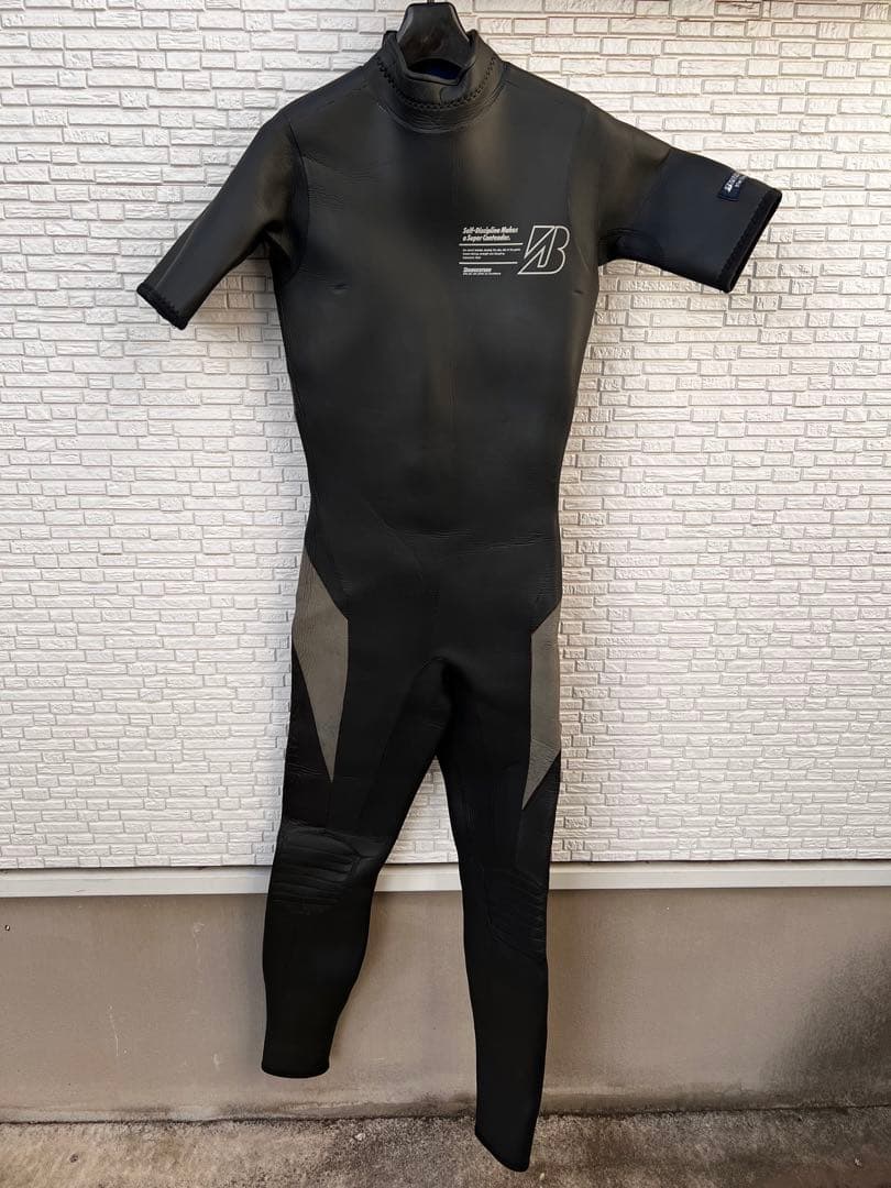 ブリヂストン　ウェットスーツ　シーガル　サーフィン　ダイビング