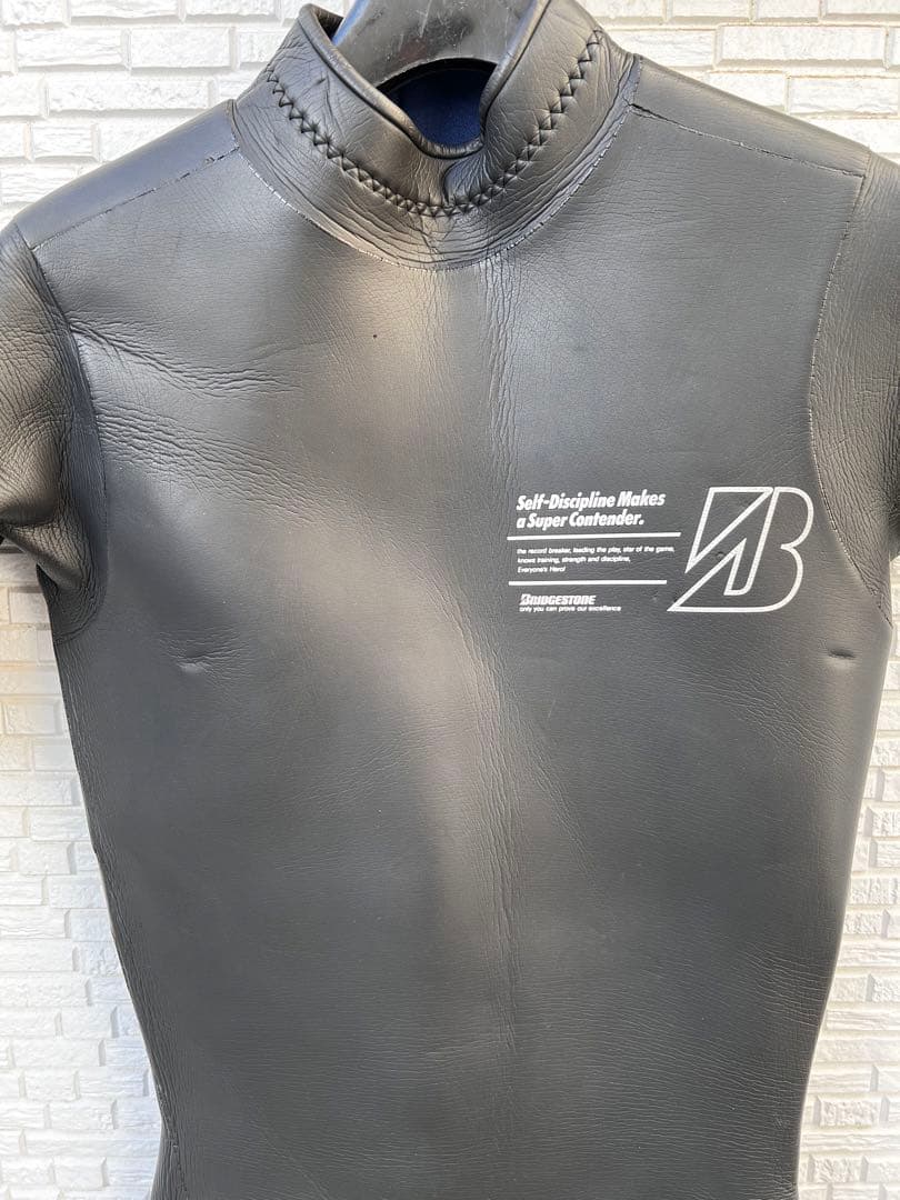 ブリヂストン　ウェットスーツ　シーガル　サーフィン　ダイビング