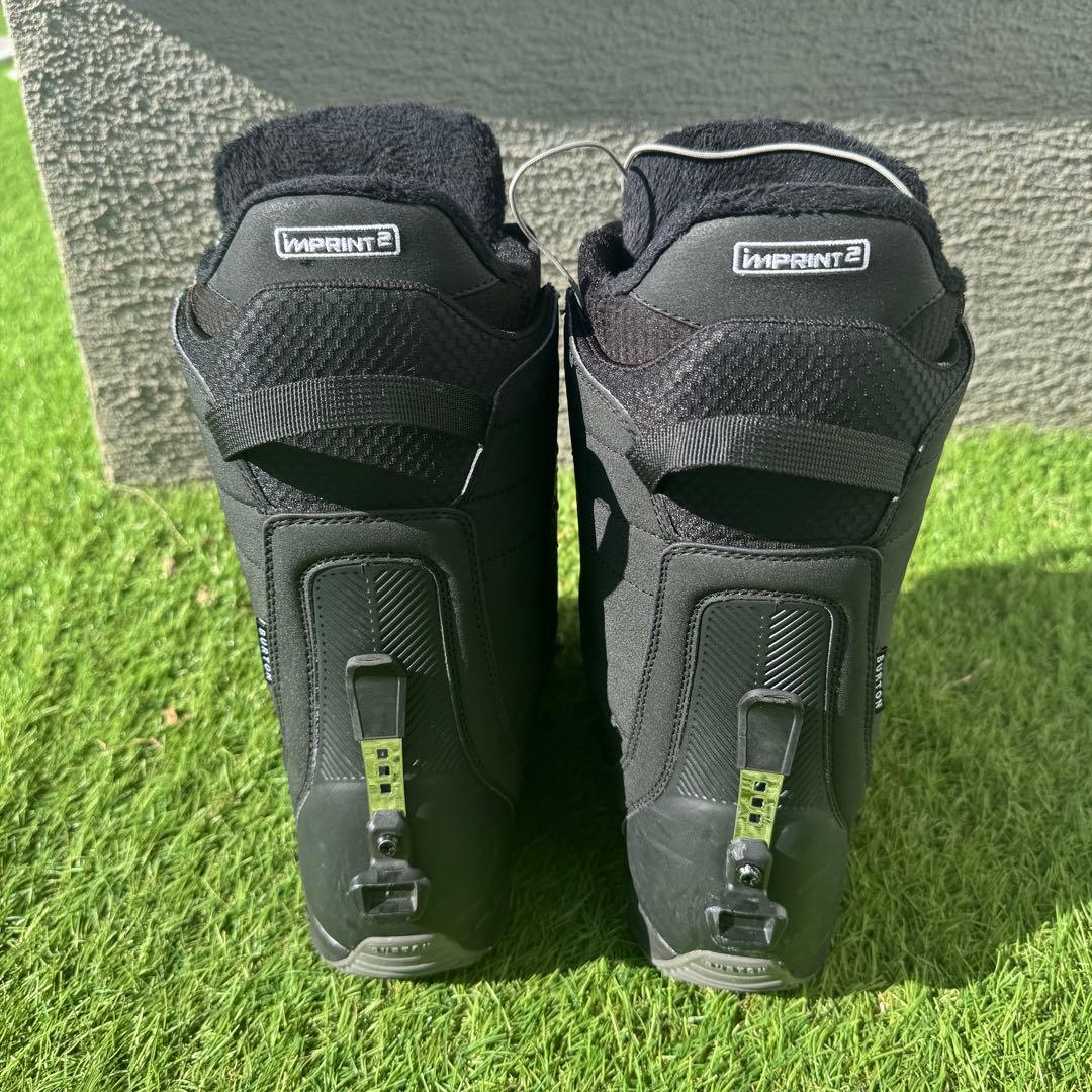 美品　BURTON RULER Step On ブーツ 26.5cm