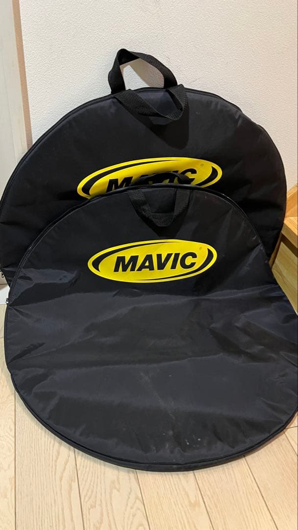 Mavic R-SYS SLR クリンチャー カーボンスポーク カンパニョーロ