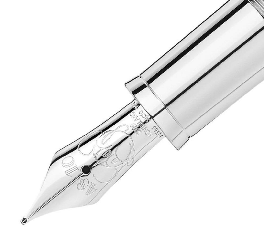 【新品】Montblancモンブラン 万年筆 ミッキーマウス ディズニー 限定版