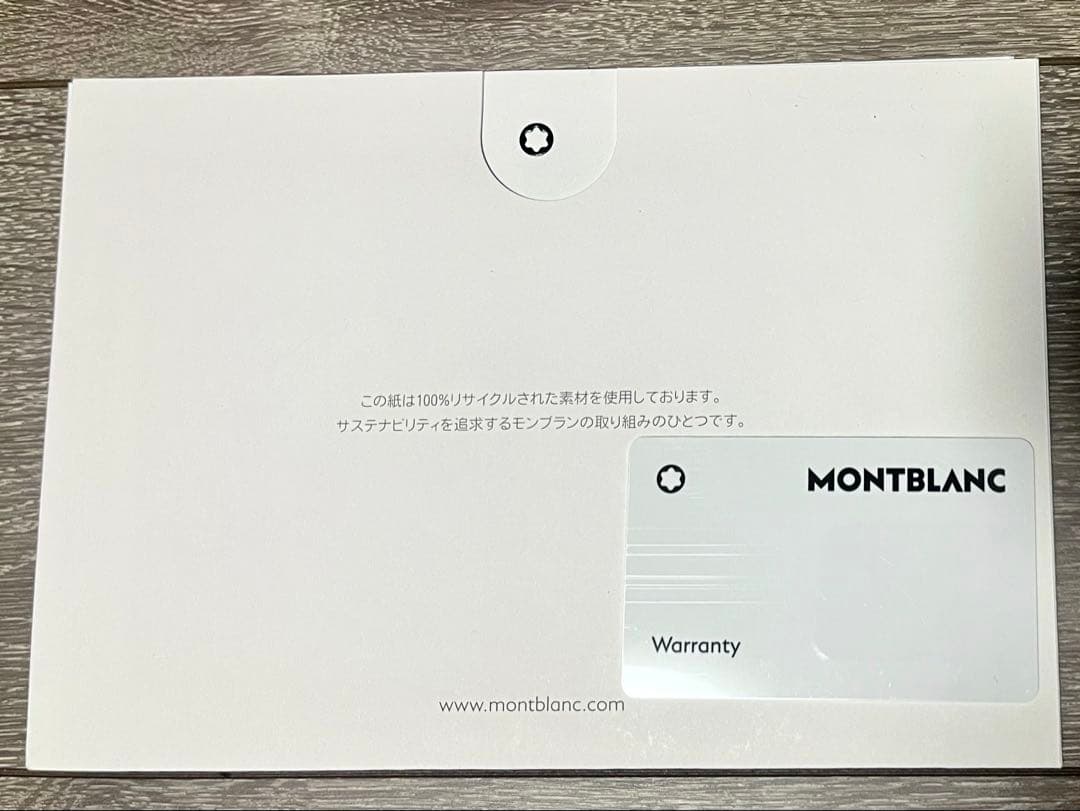 【新品】Montblancモンブラン 万年筆 ミッキーマウス ディズニー 限定版