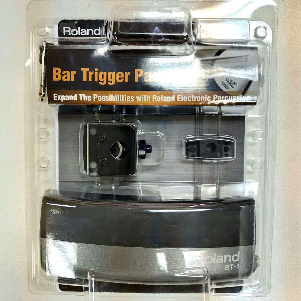 Roland ローランド 電子ドラムアクセサリ バー パッド BT-1