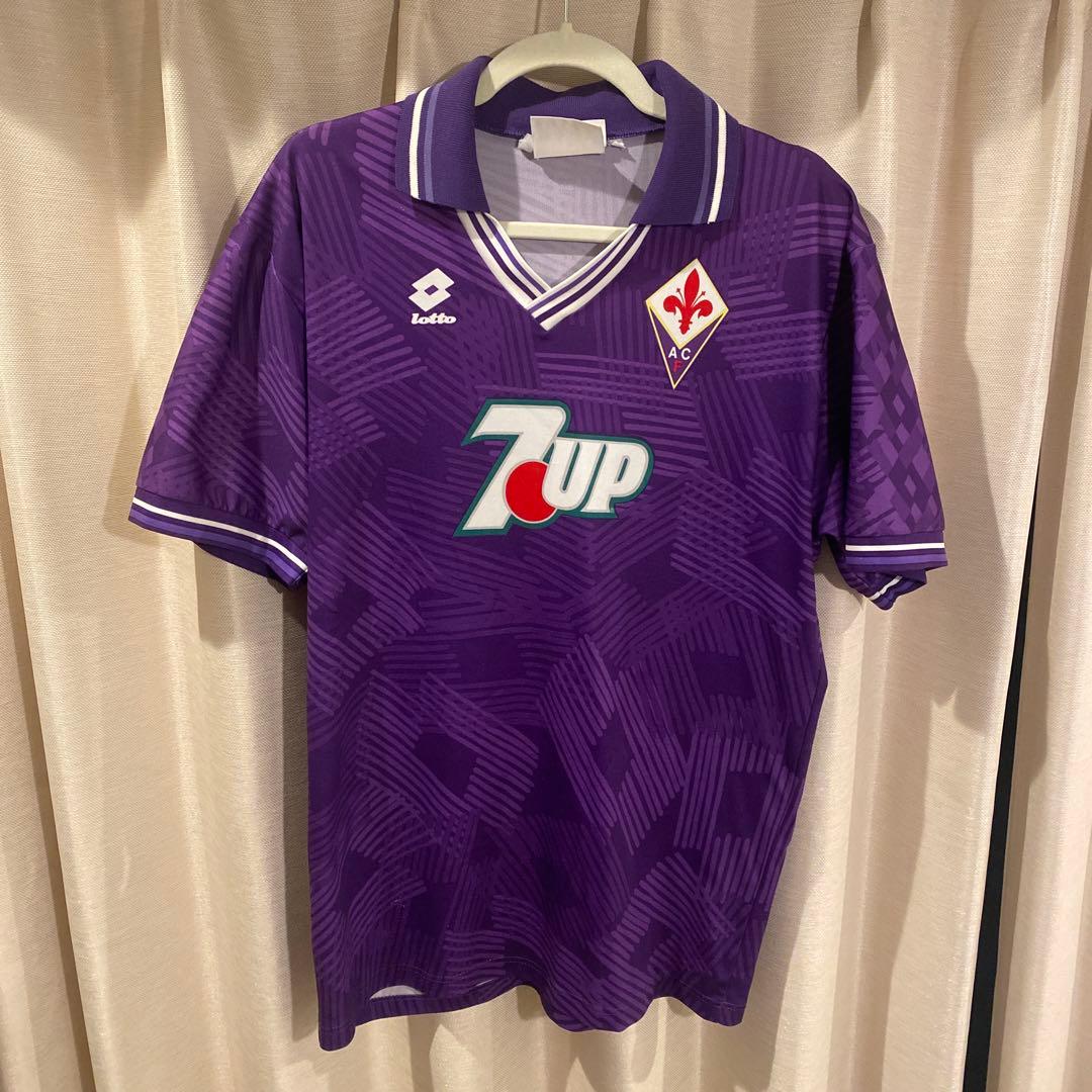 S*s様 90s 91/92 フィオレンティーナ ユニフォーム vintage