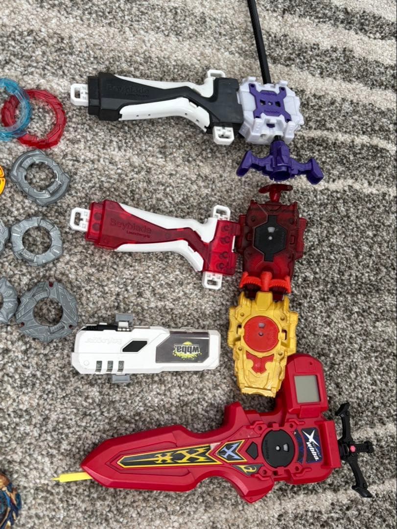 ベイブレード セット スタジアム付き