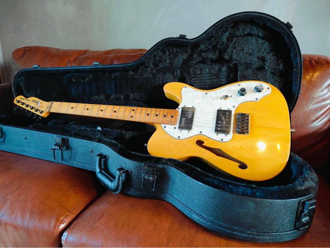 グレコ シンライン テレキャスター GRECO ギター