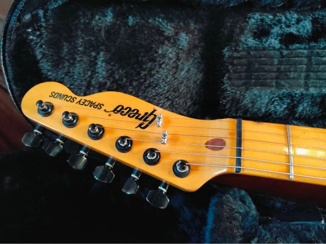 グレコ シンライン テレキャスター GRECO ギター