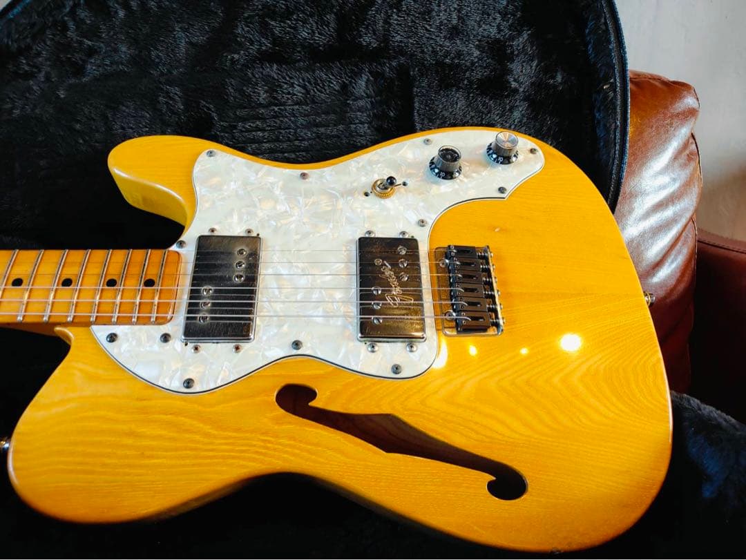 グレコ シンライン テレキャスター GRECO ギター