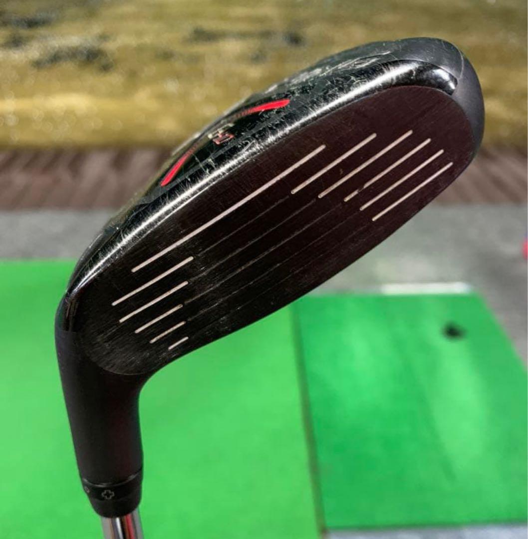 ピン G410 3U 19°SPEEDER TR Hybrid 85s