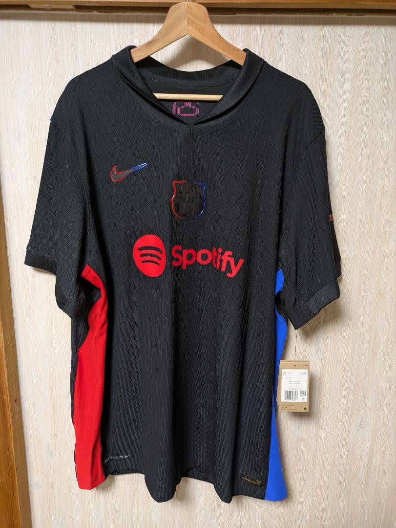 クンデ　アウェイオーセンティックユニフォーム