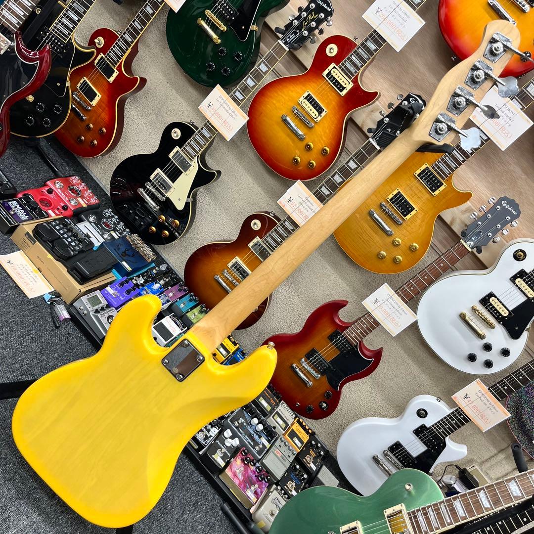 【弦交換代行込10935】 Bacchus BTB-PJ バッカスP］ベース