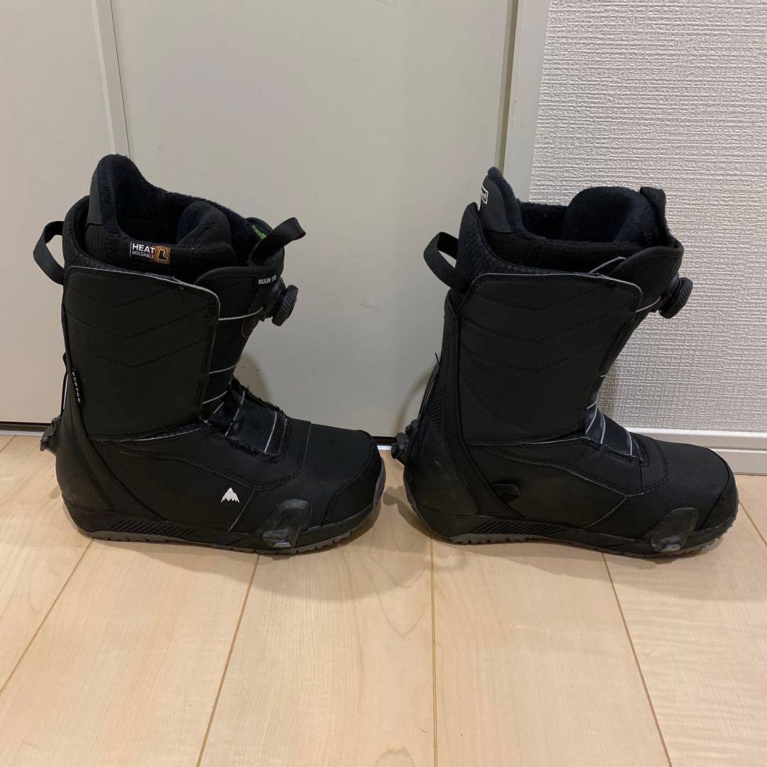 【即日発送】スノボブーツBURTON RULER STEP ON 27.0cm