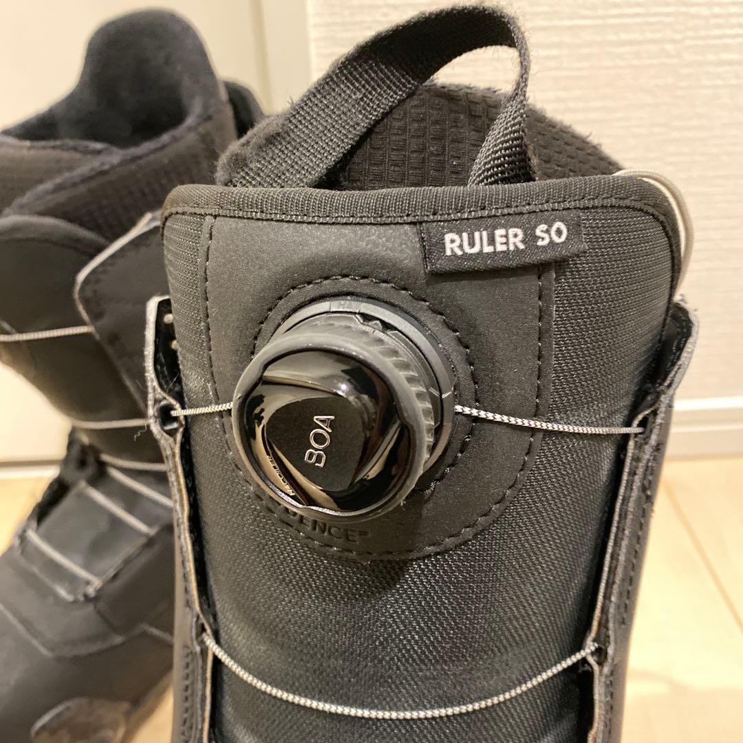 【即日発送】スノボブーツBURTON RULER STEP ON 27.0cm
