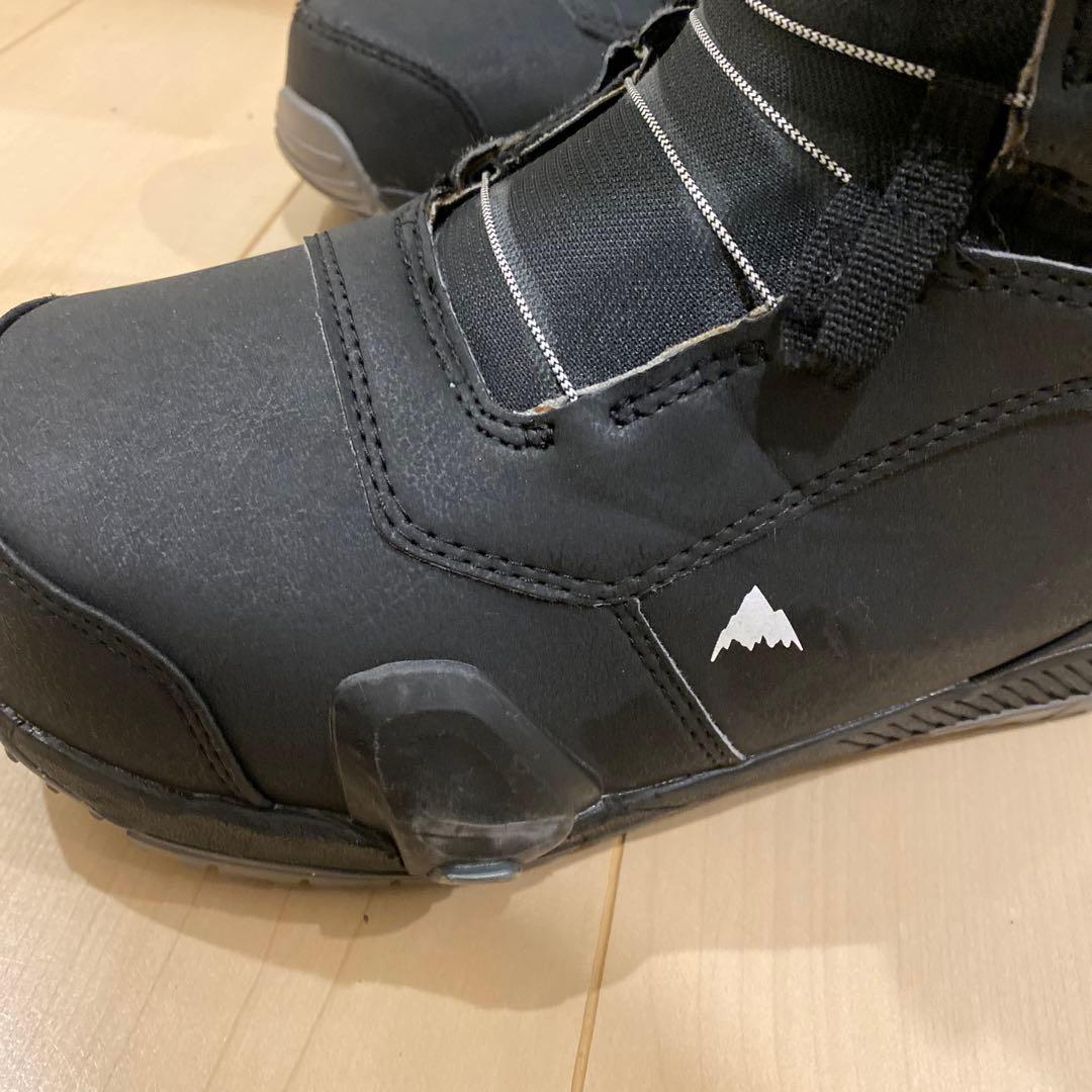 【即日発送】スノボブーツBURTON RULER STEP ON 27.0cm
