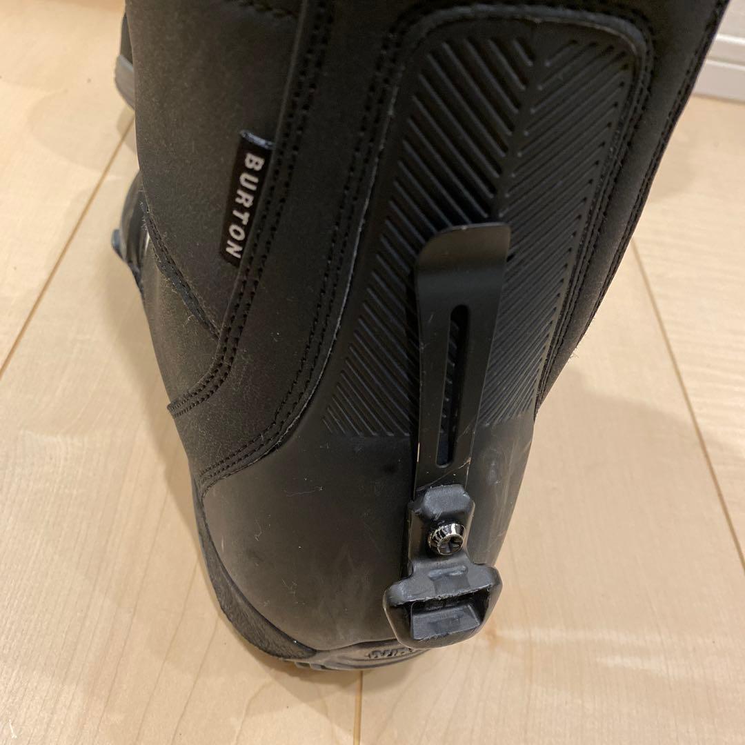 【即日発送】スノボブーツBURTON RULER STEP ON 27.0cm