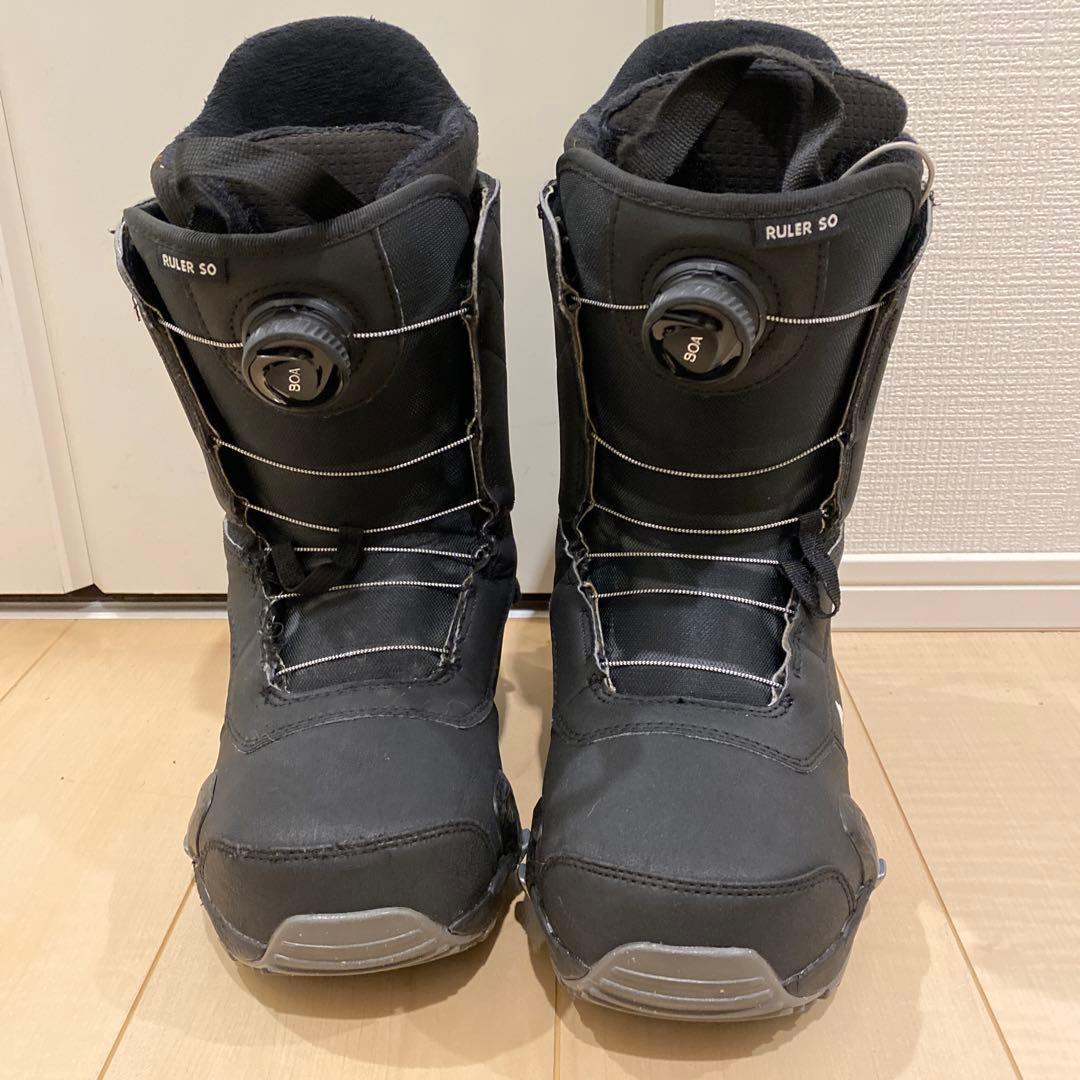 【即日発送】スノボブーツBURTON RULER STEP ON 27.0cm