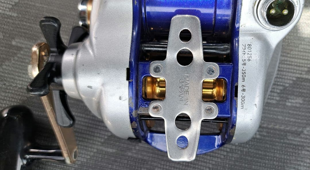 値下げ HYPER TANACOM 500F 電動リール