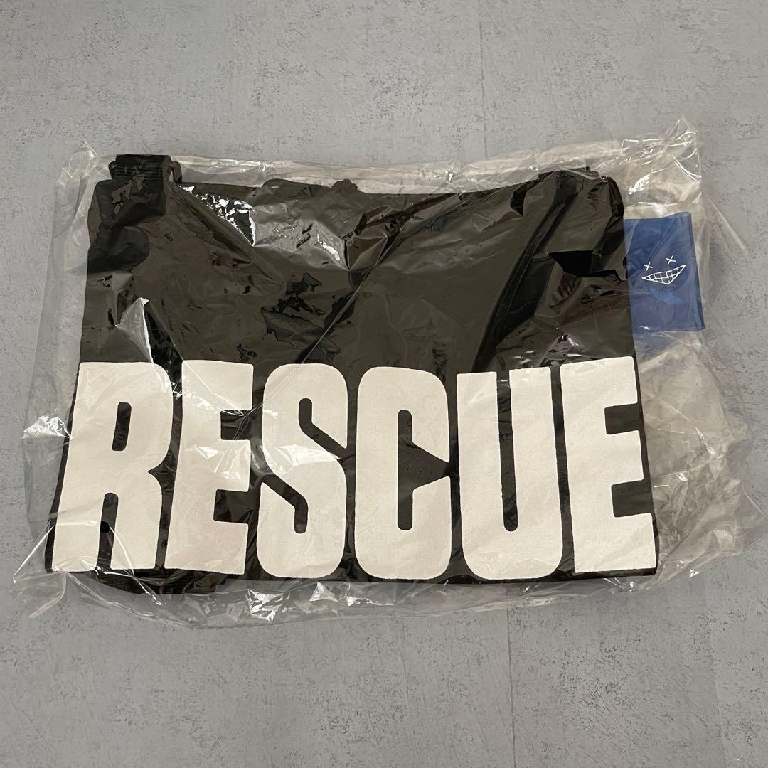 米津玄師 RESCUEサコッシュ