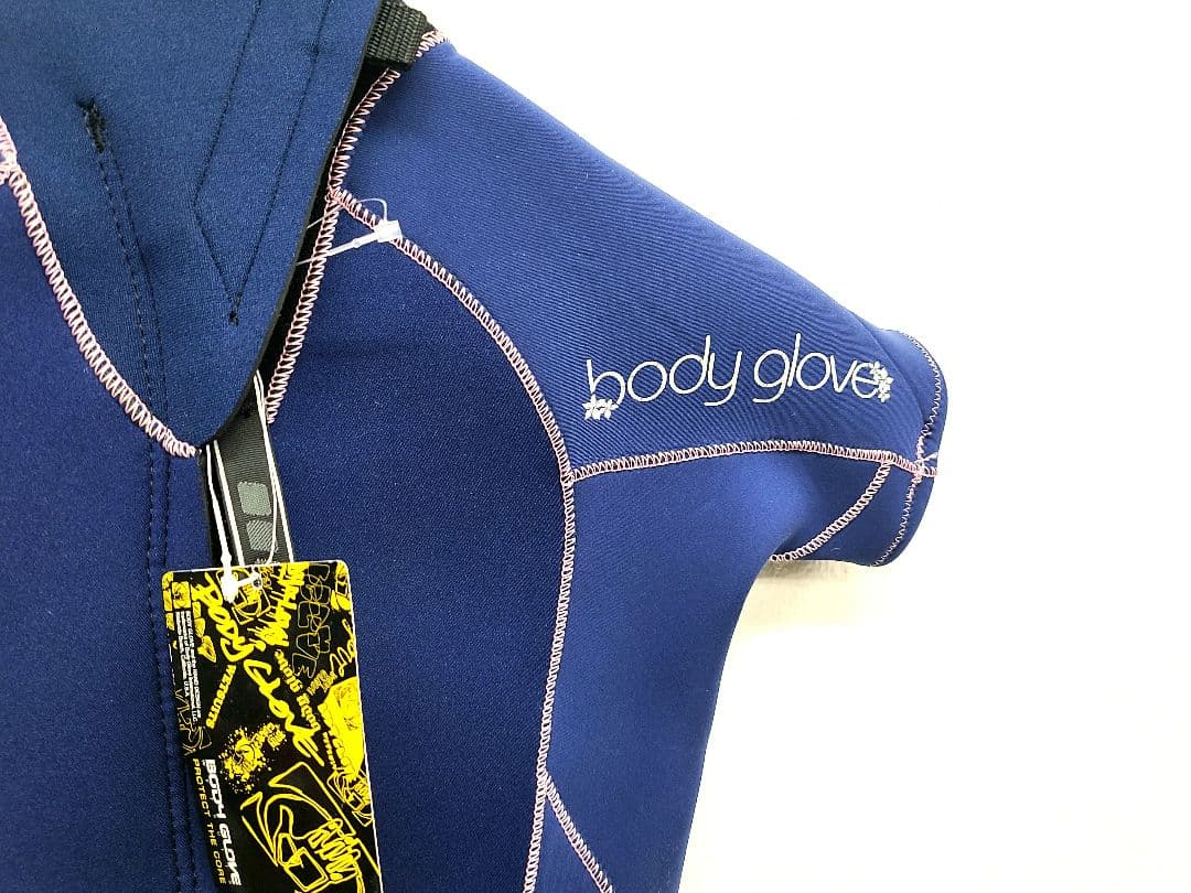 新品 ボディーグローブ スプリング ウエットスーツ サーフィン ダイビング